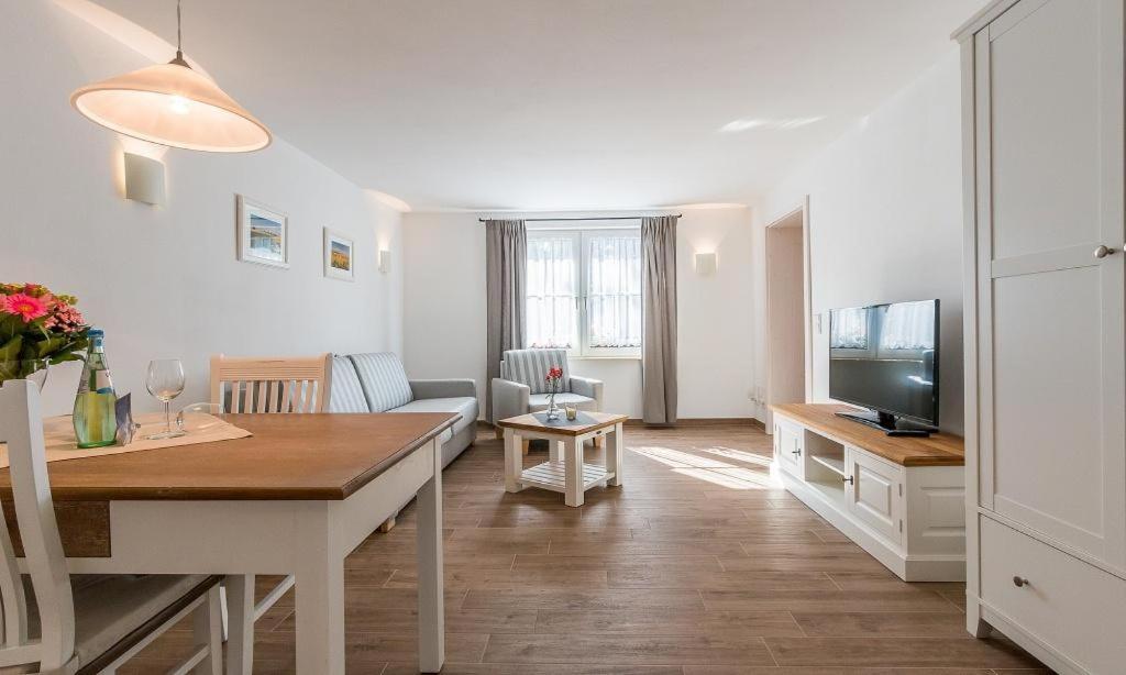 Duenenblick 01 Daire Ahrenshoop Dış mekan fotoğraf